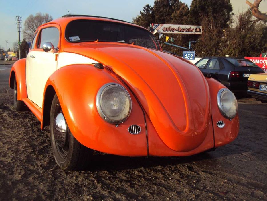 Garbus hot rod jedyny taki