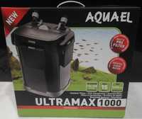 Aquael ULTRAMAX 1000 - Filtr Kubełkowy z prefiltrem - AQUASZOP