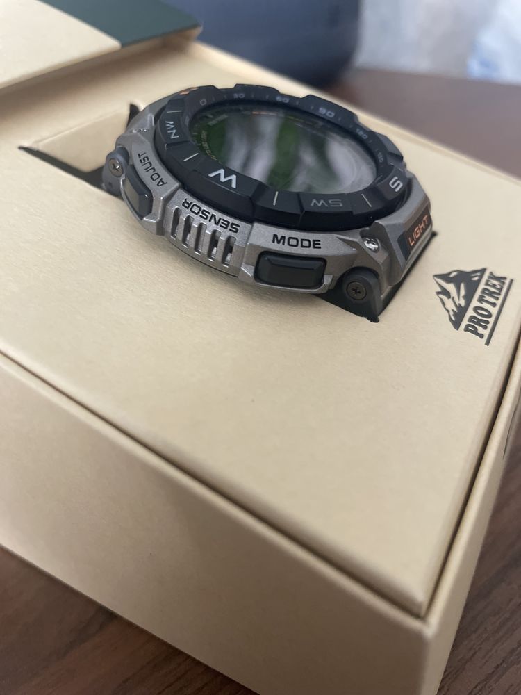 CASIO Pro Trek PRG-340T-7ER