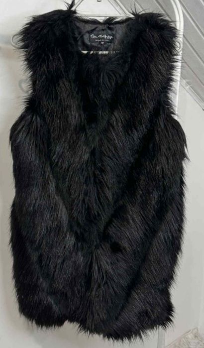 Kamizelka nowa Miss Selfridge XS, S, 34-36 futerko