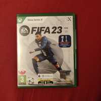 FIFA 23 xbox series x nierozpakowane