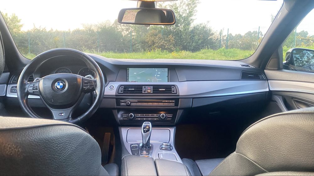 Bmw 520 M Automatico