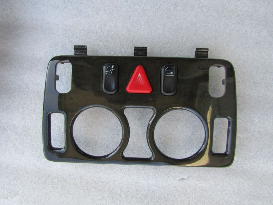 Aro de chaufage com interruptores Mercedes w208