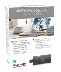 WinTV HVR-935C - Tuner telewizji cyfrowej / analogowej / tuner radiowy