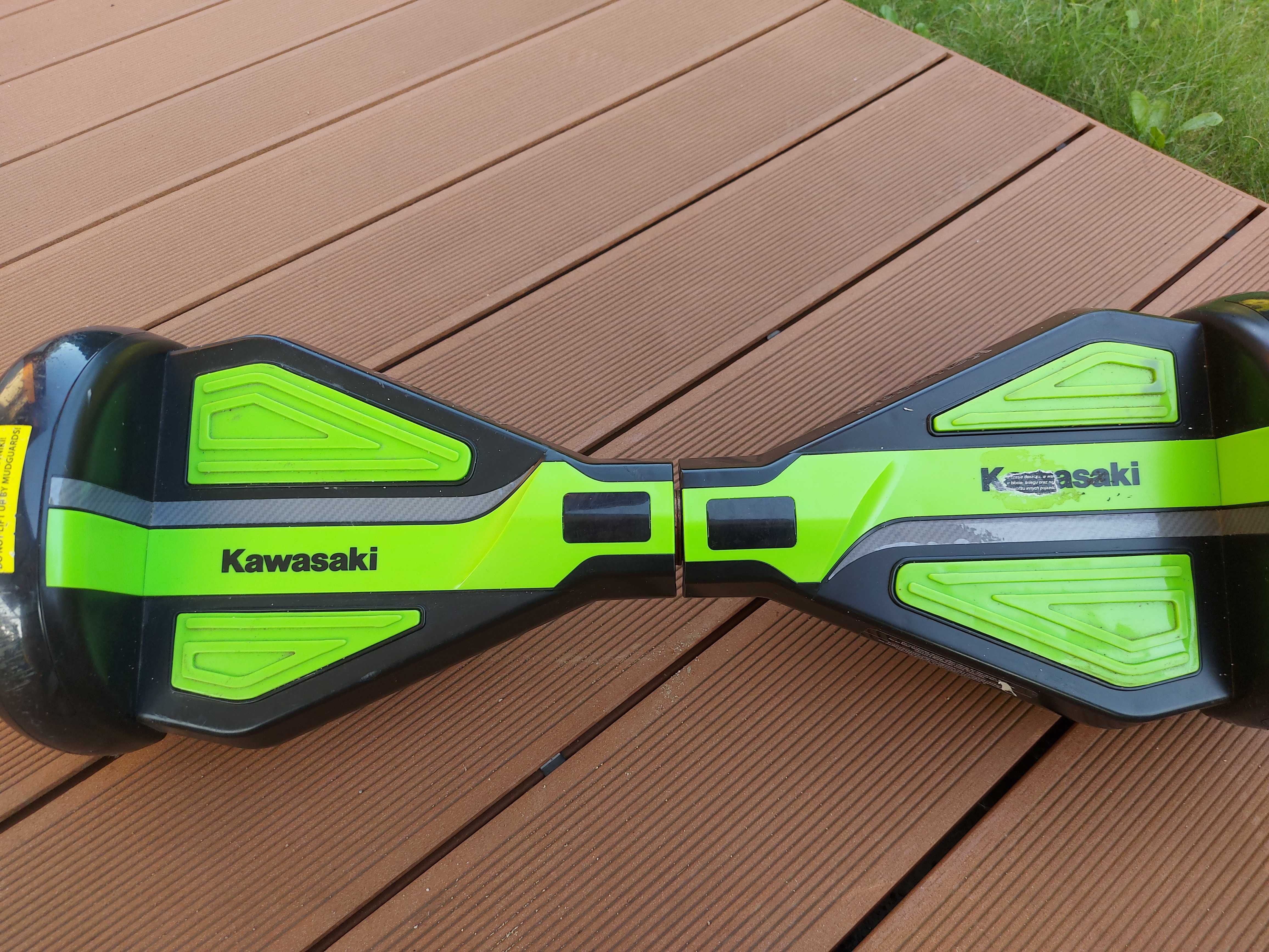 Deskorolka hoverboard KAWASAKI