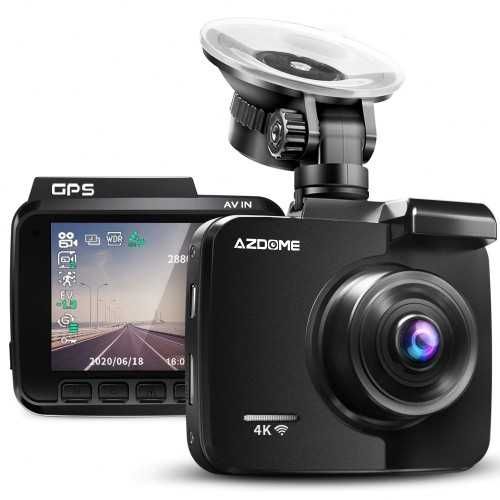 Відеореєстратор Azdome GS63H (4K / GPS / wi-fi, GPS)