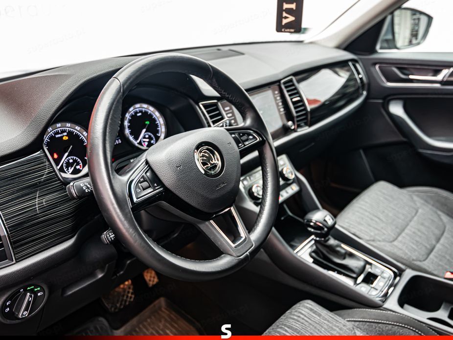 Skoda Kodiaq Od ręki - 2.0 TDI 4x4 Style DSG 7os. 190KM