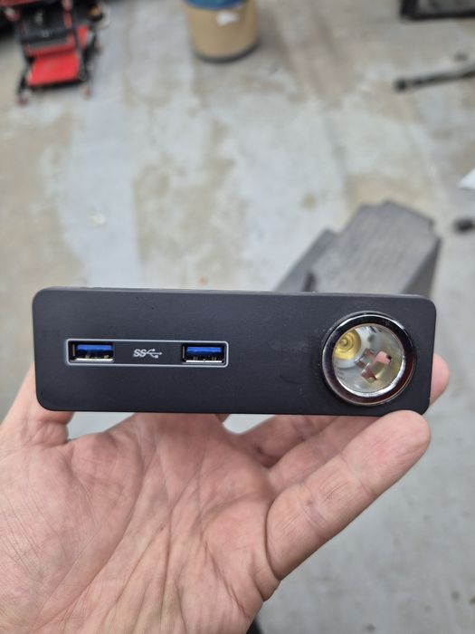Usb прикурювач блок Range rover