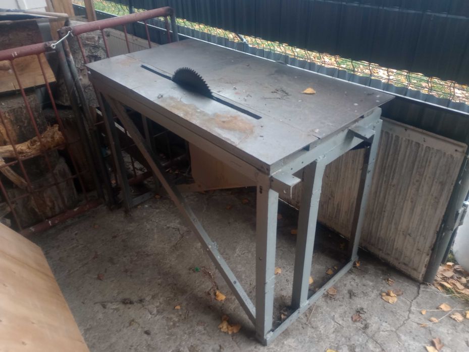 Krajzega do drzewa z silnikiem 3kw