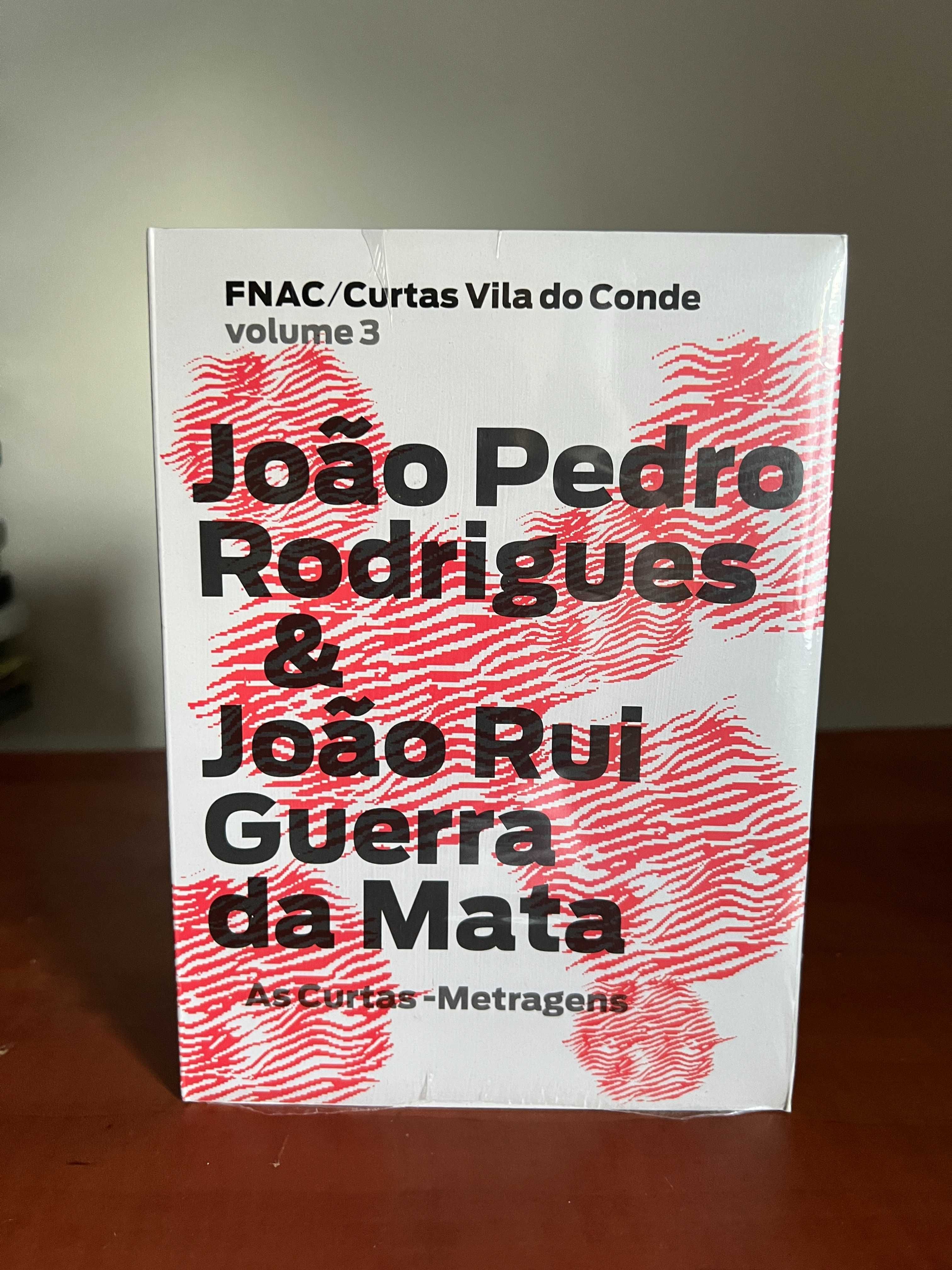 Curtas Metragens Portuguesas DVD