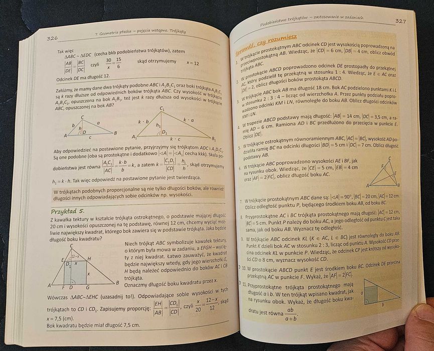 Matematyka 1. Podręcznik do liceów i techników. Zakres podstawowy
