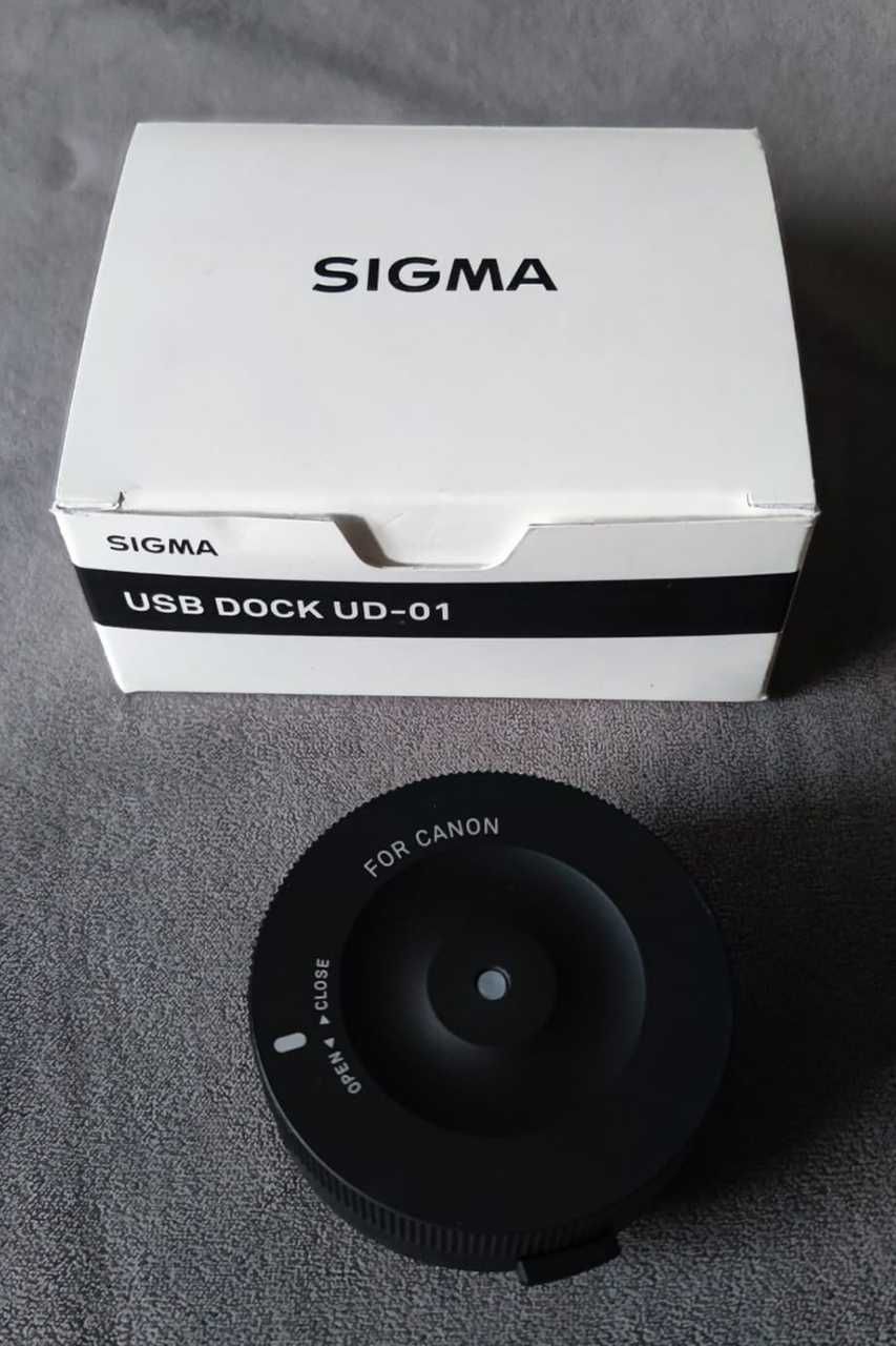Sigma 150-600mm f/5-6.3 DG OS HSM SPORT - Canon EF
