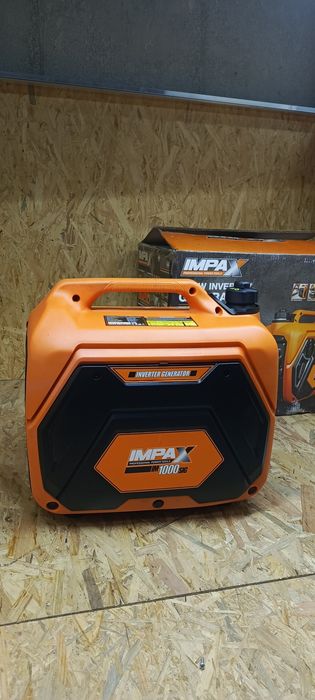 Agregat prądotwórczy impax IM 1000 Sig