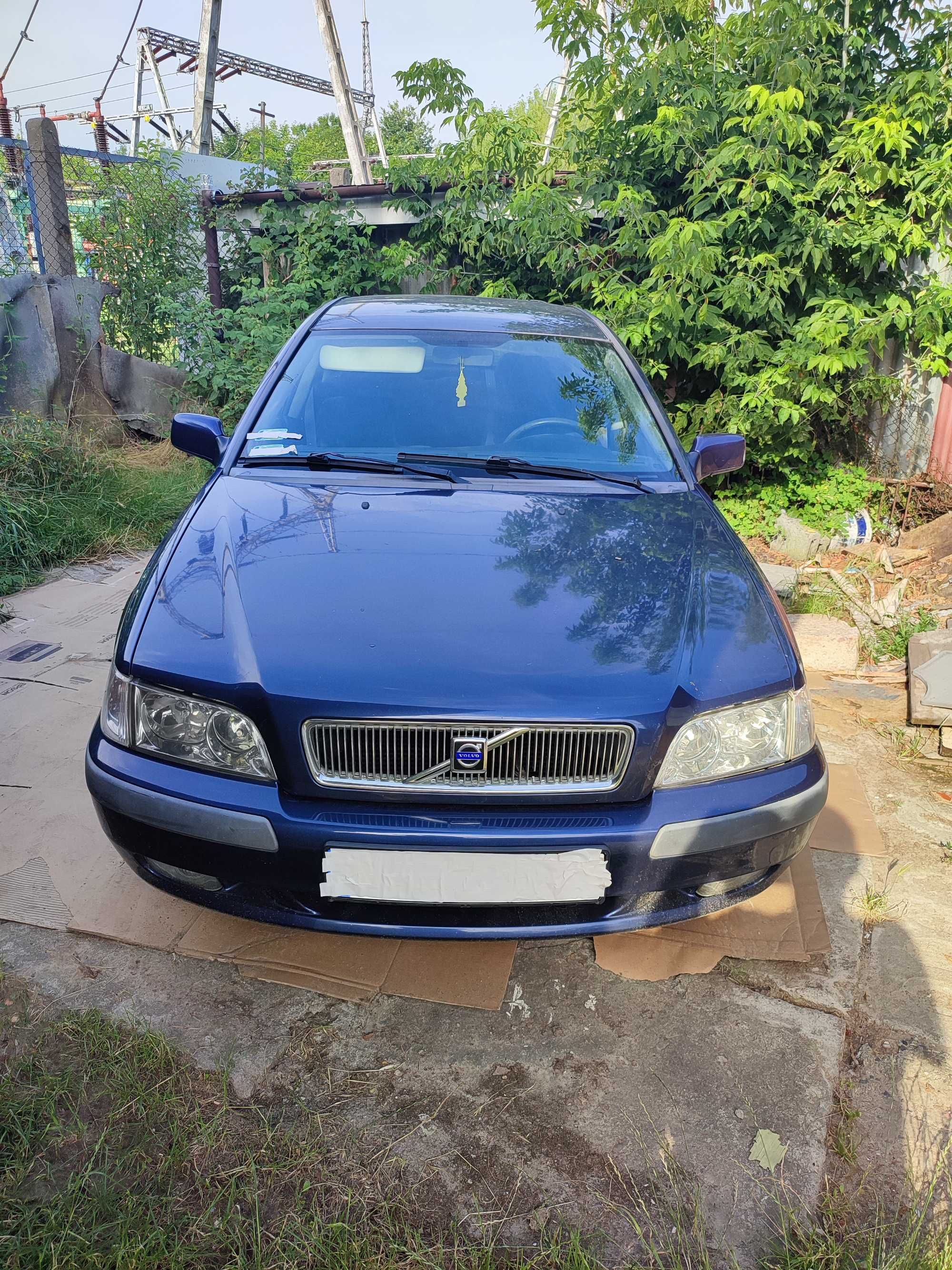 VOLVO S 40 stan do jazdy