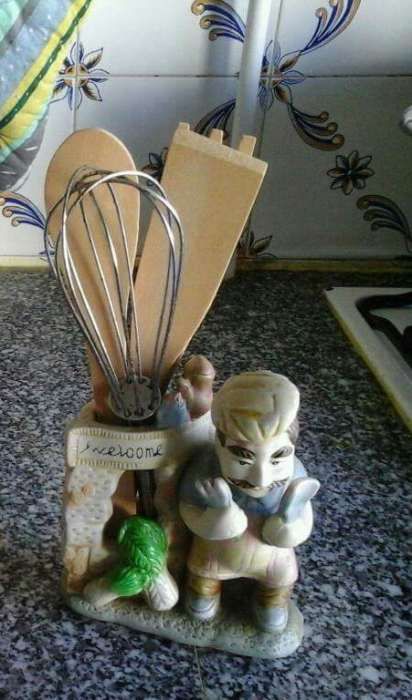 Peças decorativas