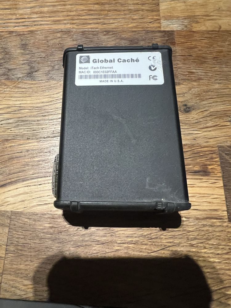 Konwerter Global Caché IP2IR iTach TCP/IP na podczerwień