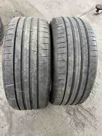 245/45R18 Dunlop dwie opony letnie