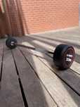 Barra Peso Fixo 30KG BOOMFIT