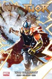 Thor odrodzony T.1 - Jason Aaron, Mike del Mundo, Christian Ward, Mar