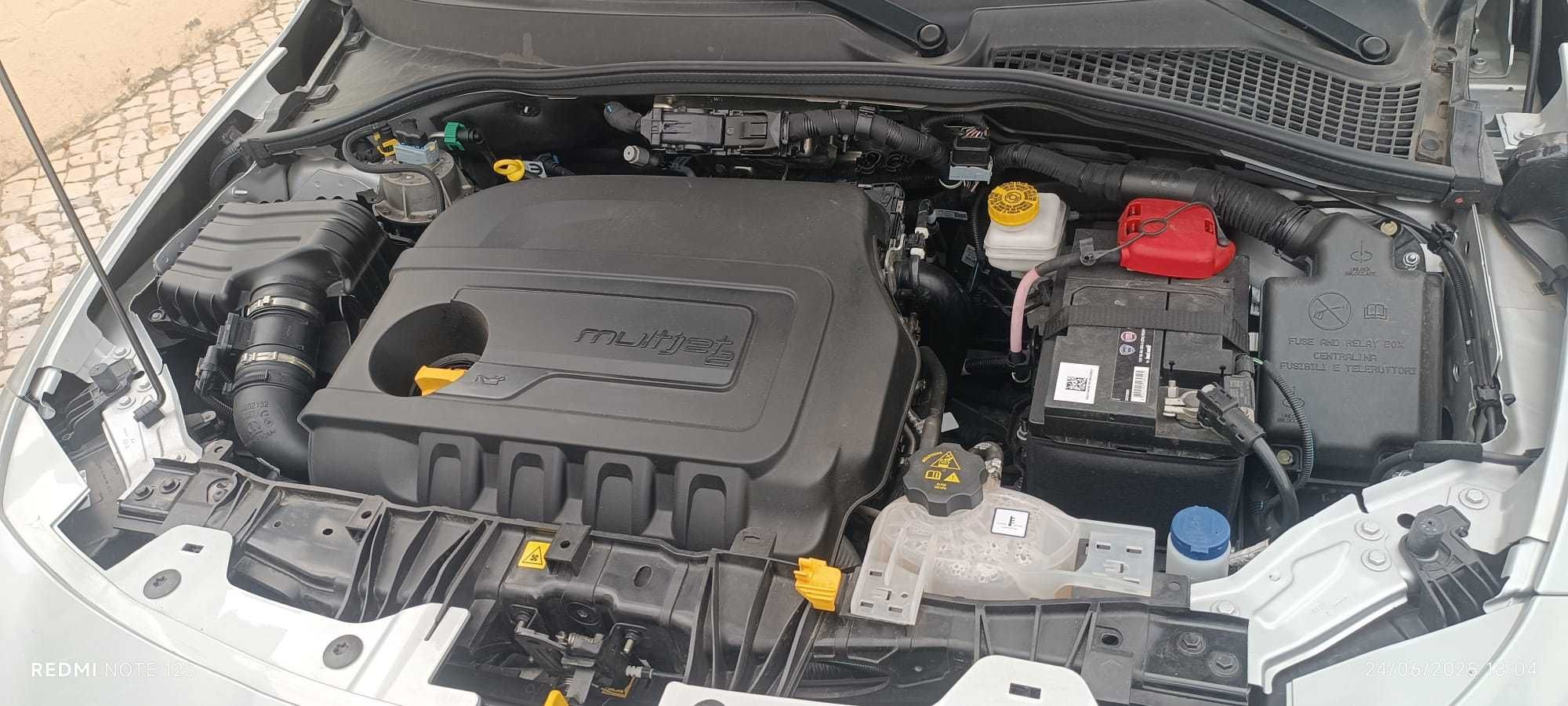 Fiat Tipo City 1.3 Multijet