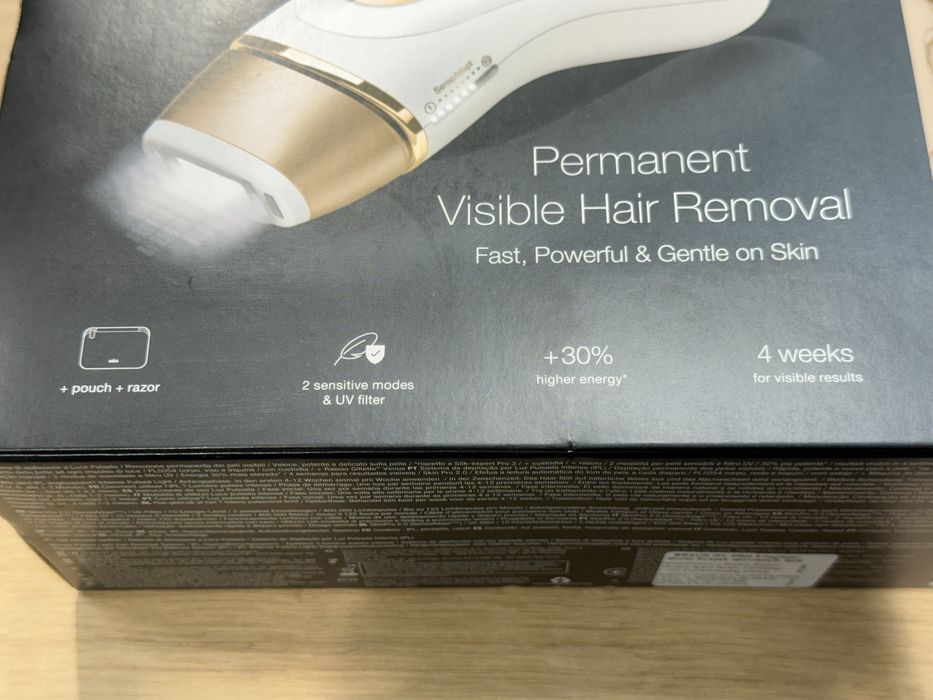 Depilator Laserowy Braun SILK-EXPERT PRO 5 IPL PL5054 GW24