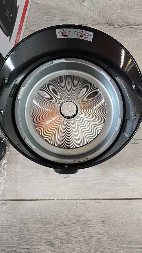TEFAL szybkowar do ryżu program Gotowanie na parze utrzymania ciepła 5