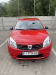 Dacia Sandero 2009