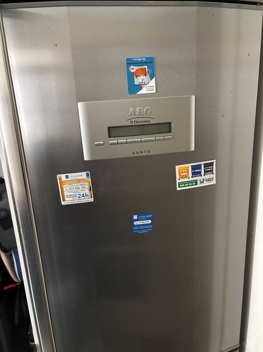 Frigorífico AEG/Eletrolux