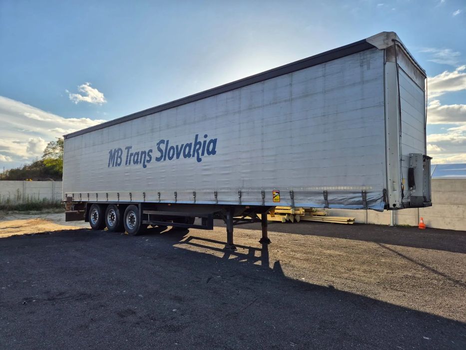 Schmitz Cargobull SCB S3T