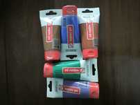Tubos de tinta acrílica Talens/Liquitex (novo)