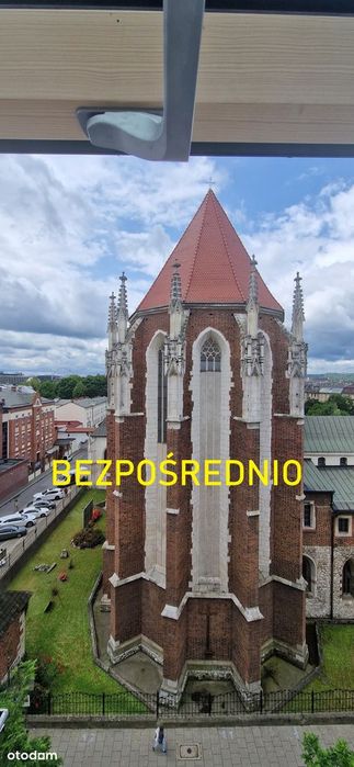 BEZPOŚREDNIO sprzedam garsonierę 39,33m2