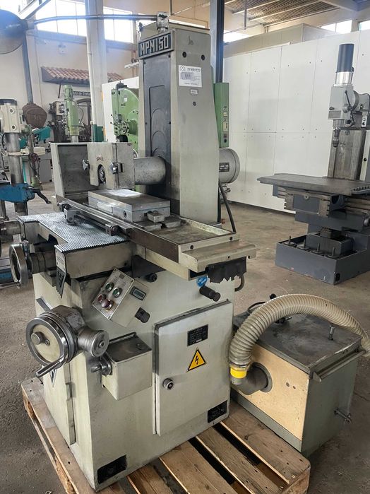 Retificadora Plana MPM 150
