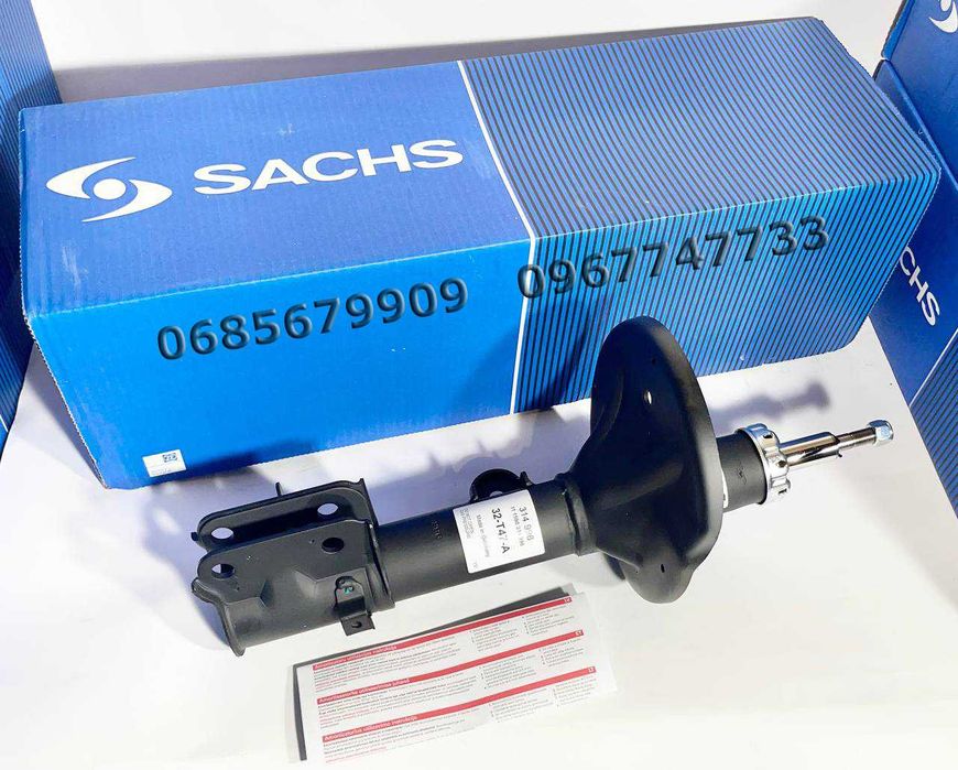 Амортизатор Задній SACHS Hyundai Tucson 1 JM/KIA Sportage 2