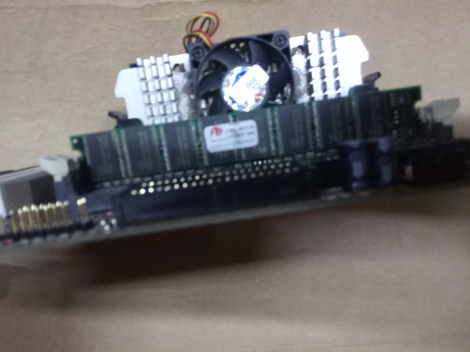 Plyta główna Gigabyte Ga -6em slot 1 Adax