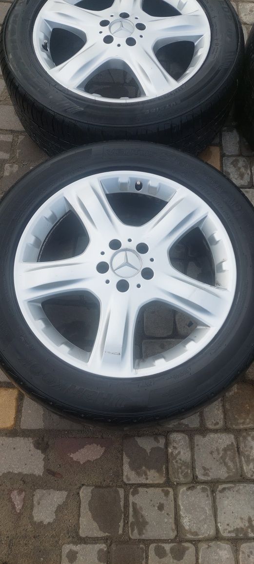 диски мерседес ML 350 W163 W164 W166 ML350 5×112 R19