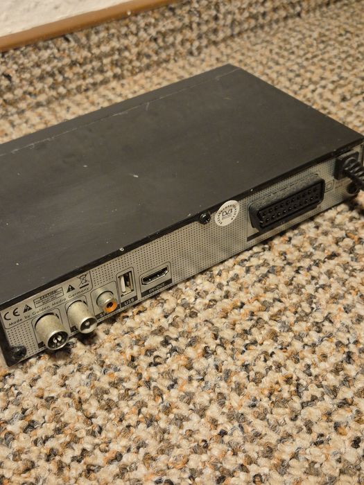 Dekoder DVB-T Golden Media Mania 2 HD