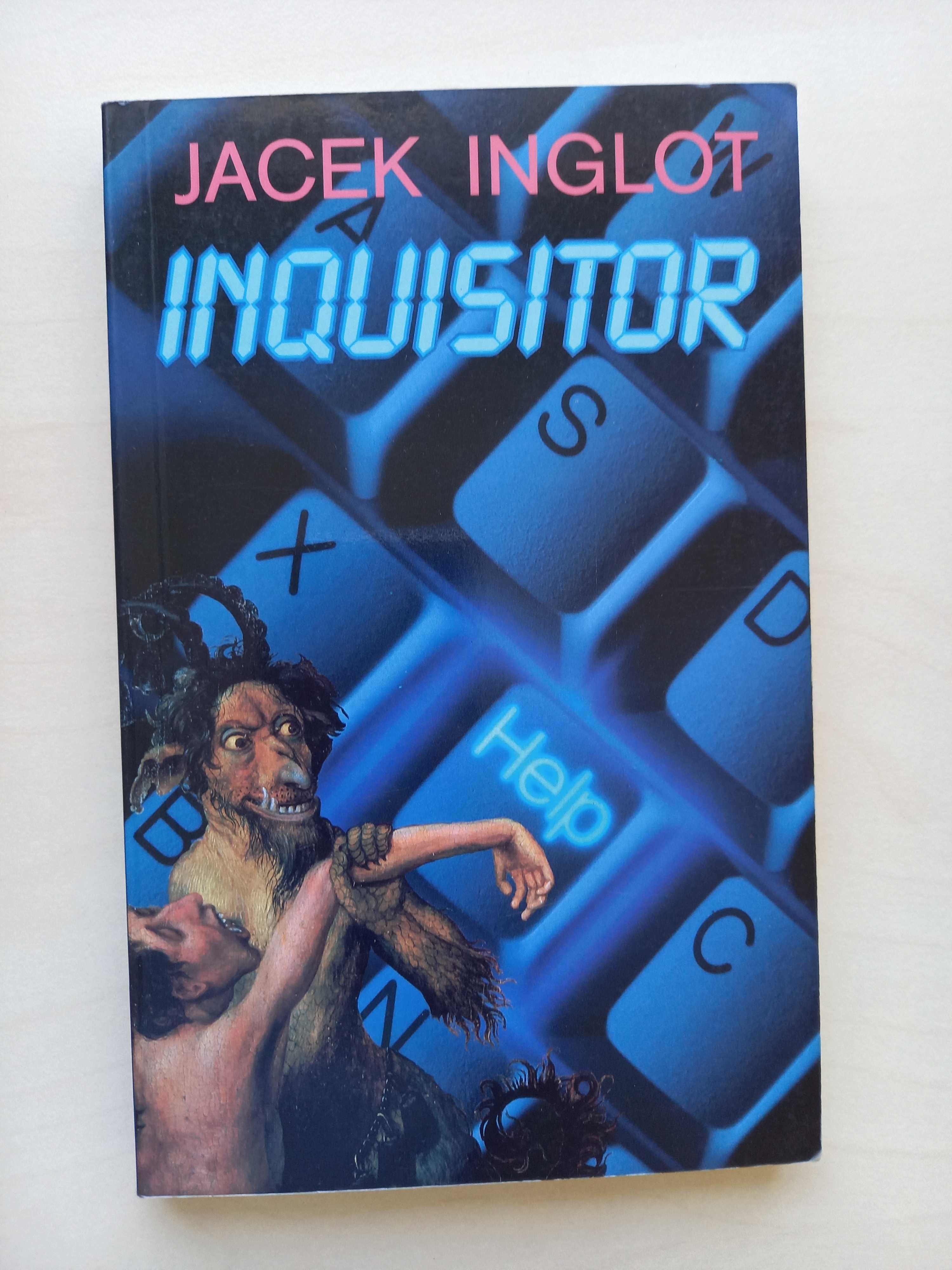 Jacek Inglot - Inquisitor