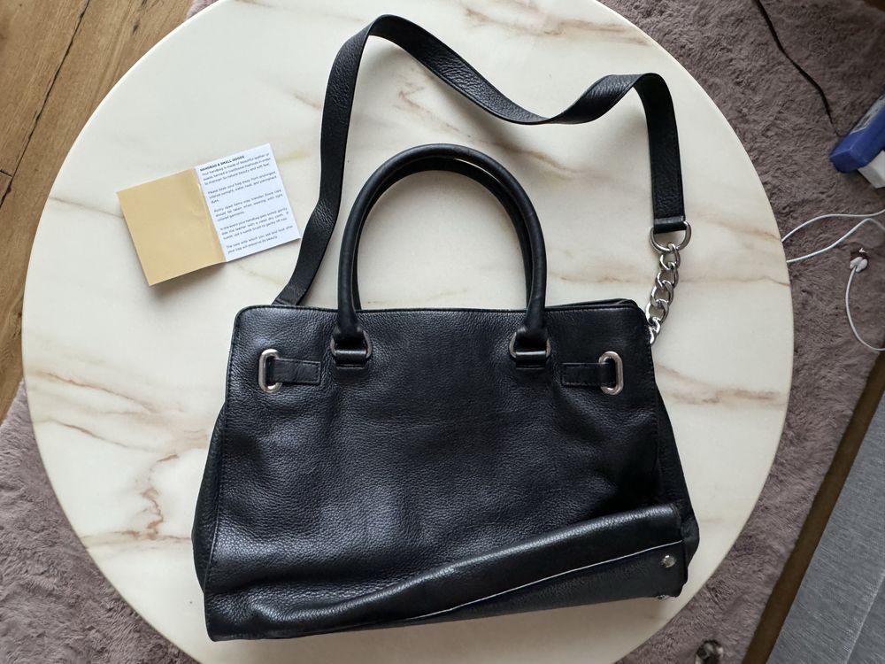 Torebka oryginalna firmy Michael Kors czarna najlepszy model