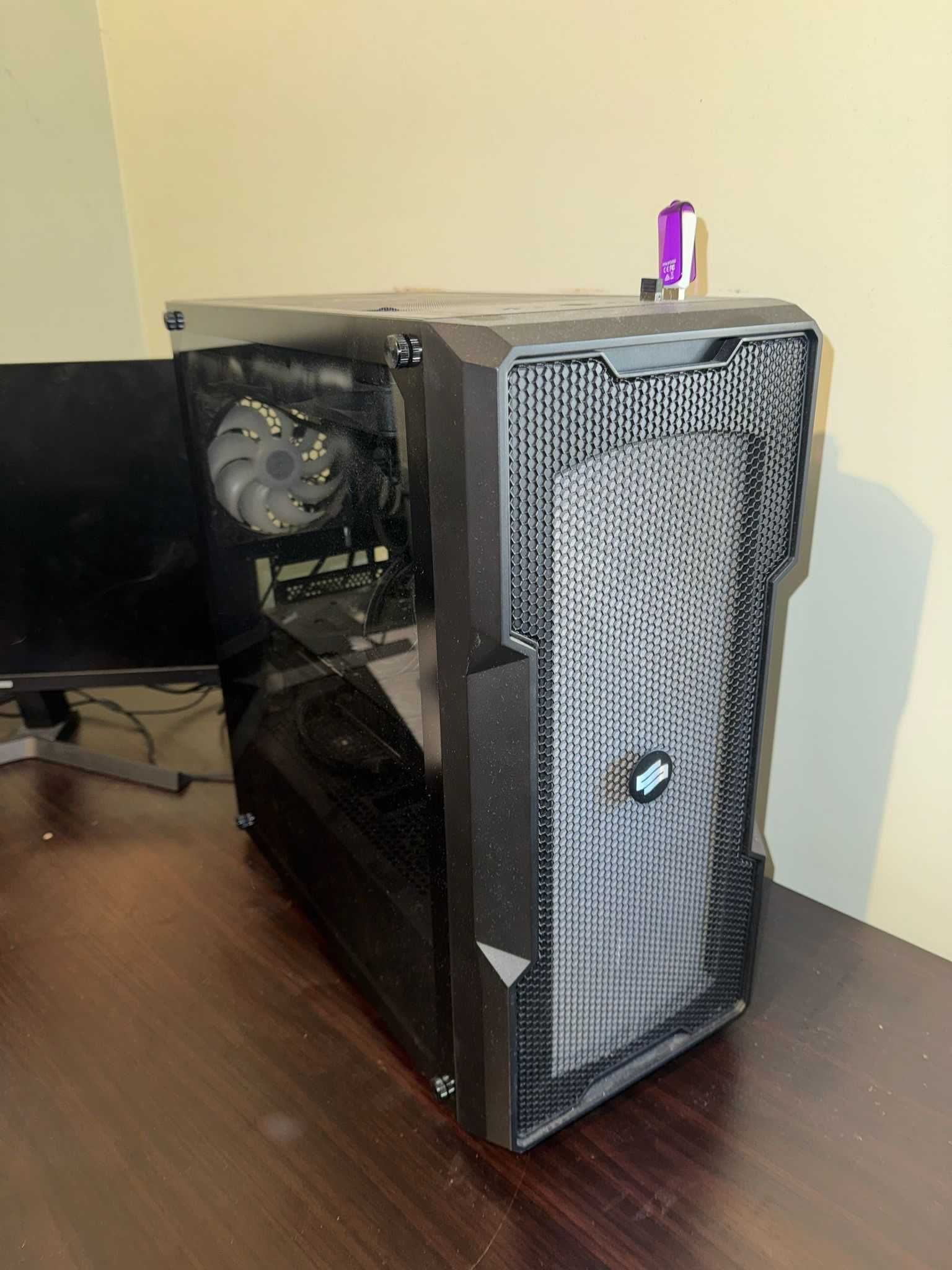 Komputer gamingowy RTX 4070