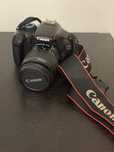 Camara forografica Canon 1100 d