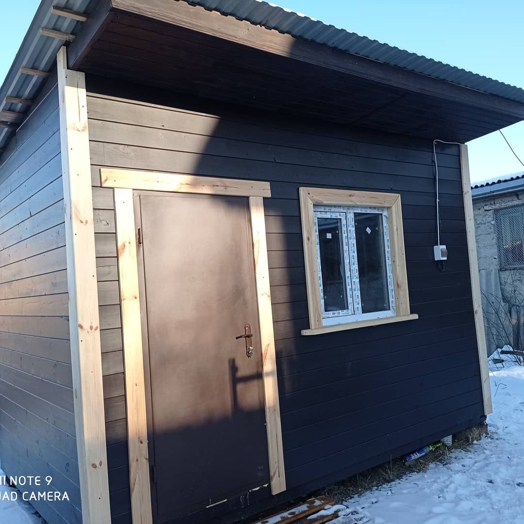 Продаж-оренда битовкі, вагончикі, мобільні будиночкі