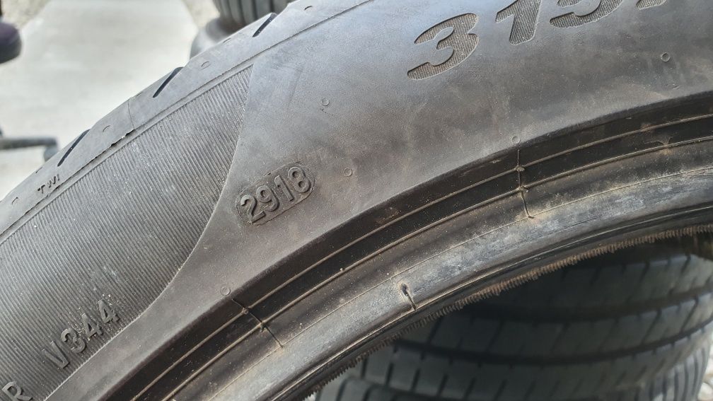 315/35 ZR21 2шт Pirelli (Піреллі) Авторезина, шини.