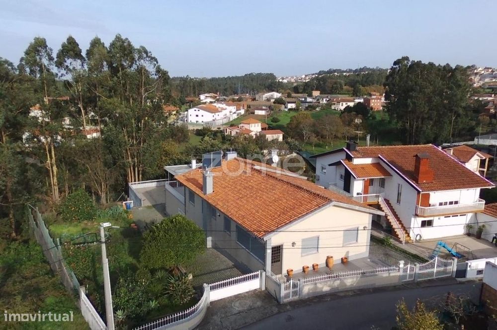 Moradia T3 em Cucujães