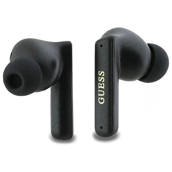 Słuchawki Bluetooth Guess Capsule Printed Logo TWS + stacja dokująca -