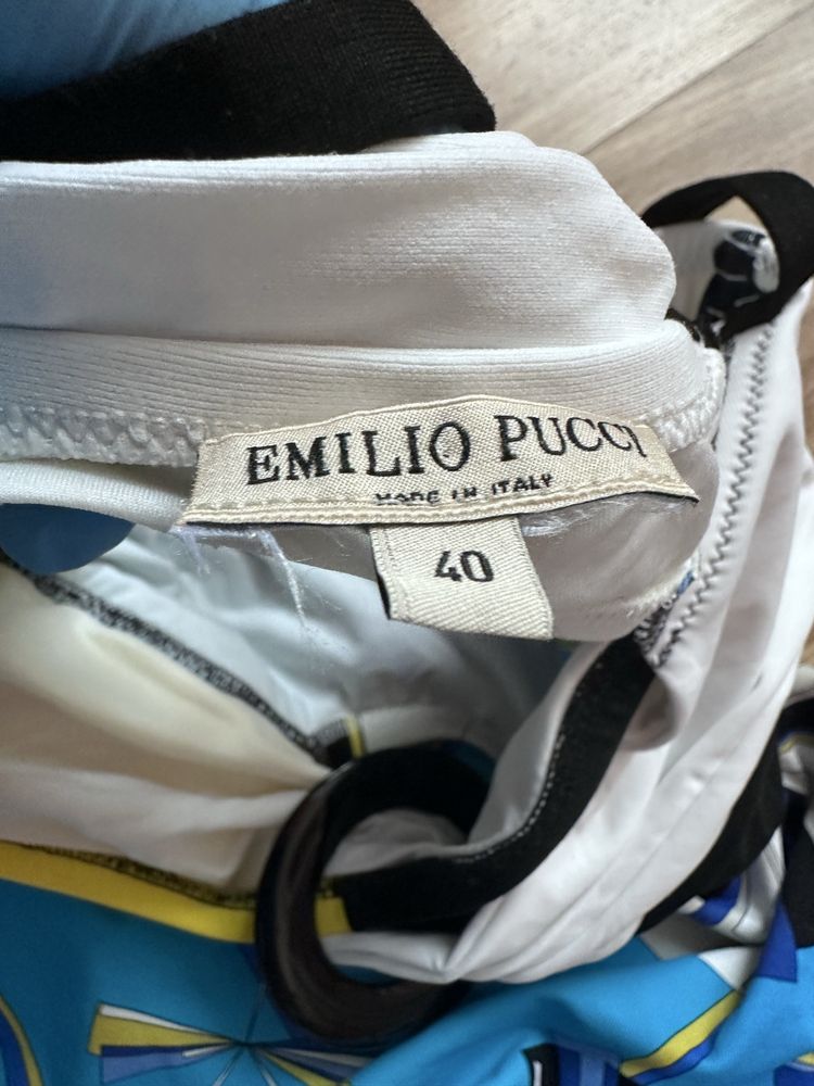 Купальник Emilio Pucci