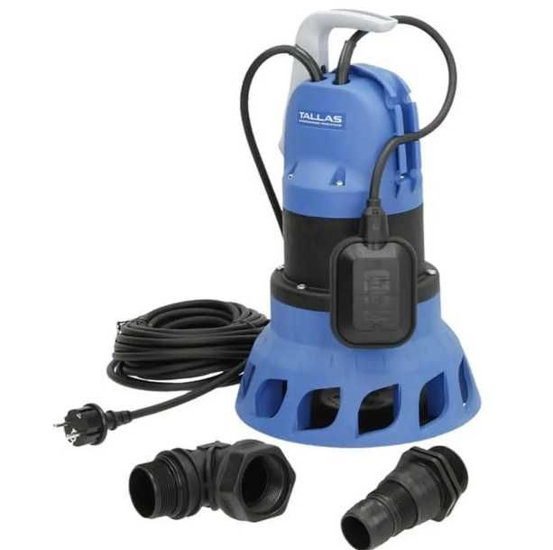 TAL3020 - Pompa zatapialna D-DWP1000 Tallas