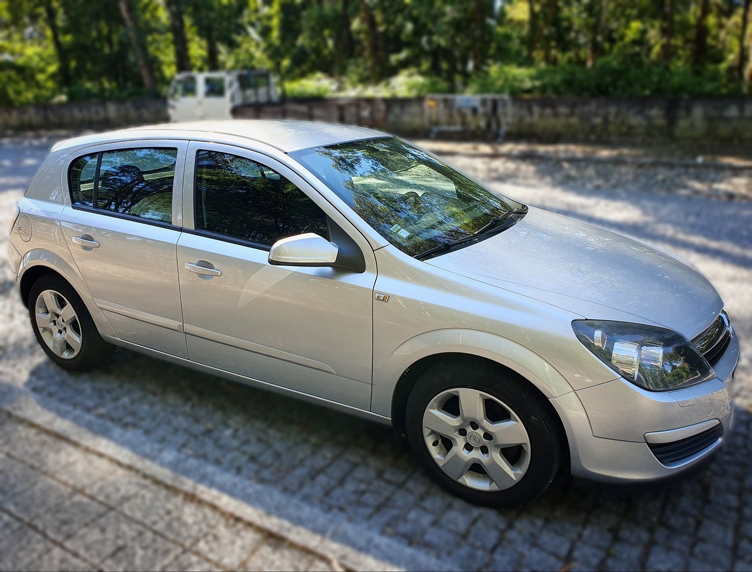 Vendo Opel Astra automático