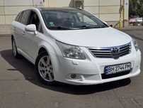 Toyota Avensis 2.2 ТУРБОДИЗЕЛЬ АВТОМАТ 2010 рік ІДЕАЛ СТАН