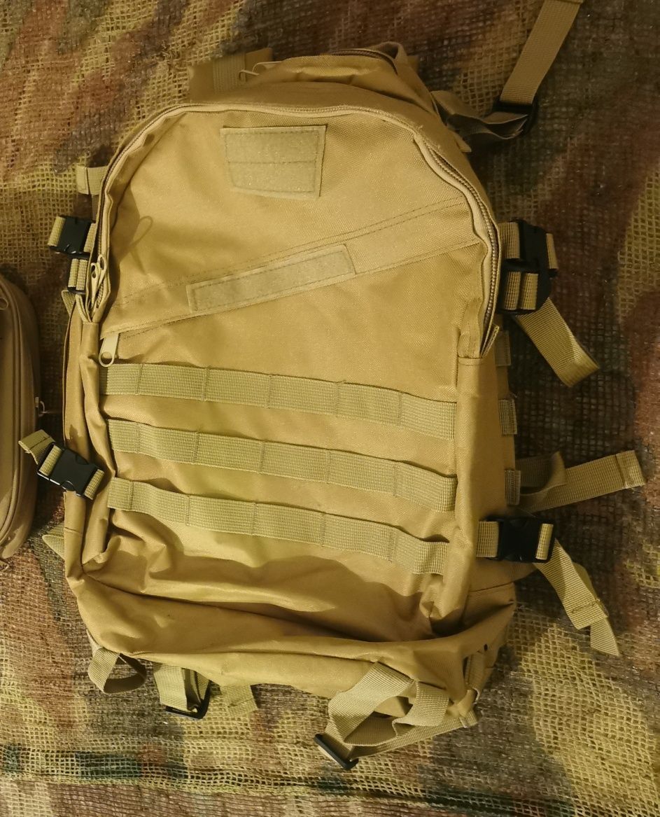 Plecak  system Mole Asg
