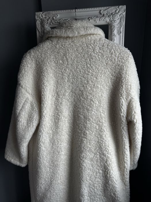 Біла шуба тедді Imperial